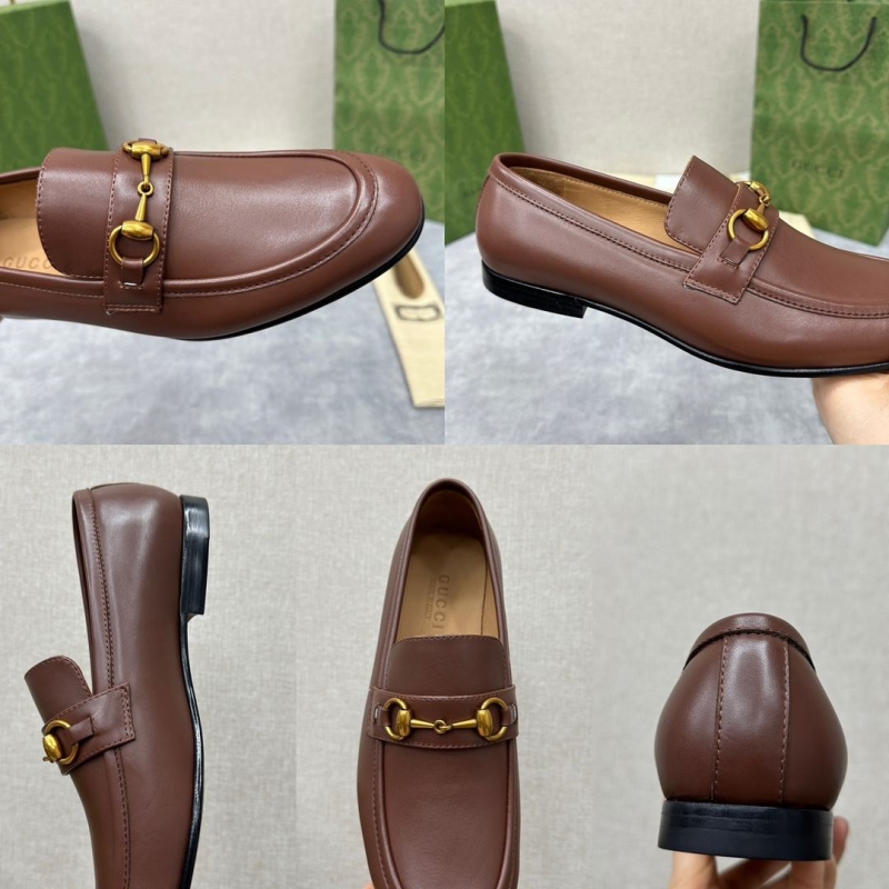 Gucci Leather Shoes